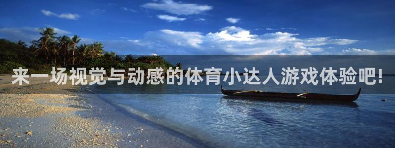 海南利记官网下载发展怎么样:来一场视觉与动感的体育小达人游戏